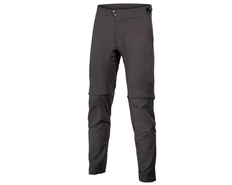 Endura GV500 Zip-Off Trouser Pants (Grey) (M)